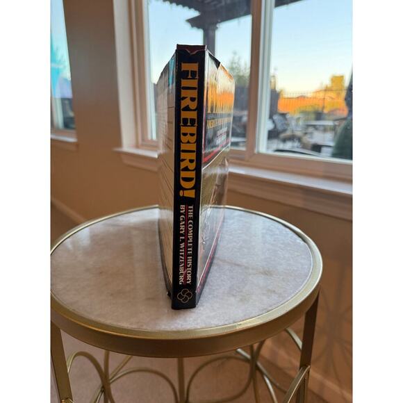 Firebird! America’s Premier Performance Car: The Complete History - Picture 12 of 12